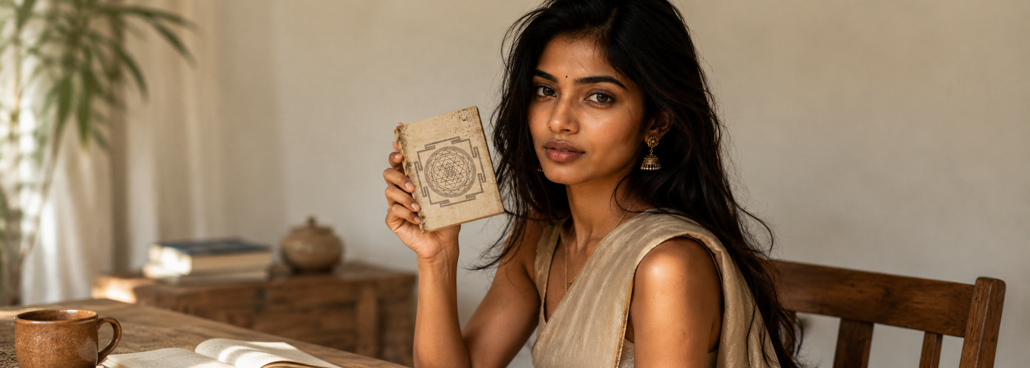 Shree Shree Yantra Pocket Diary Set Of 2