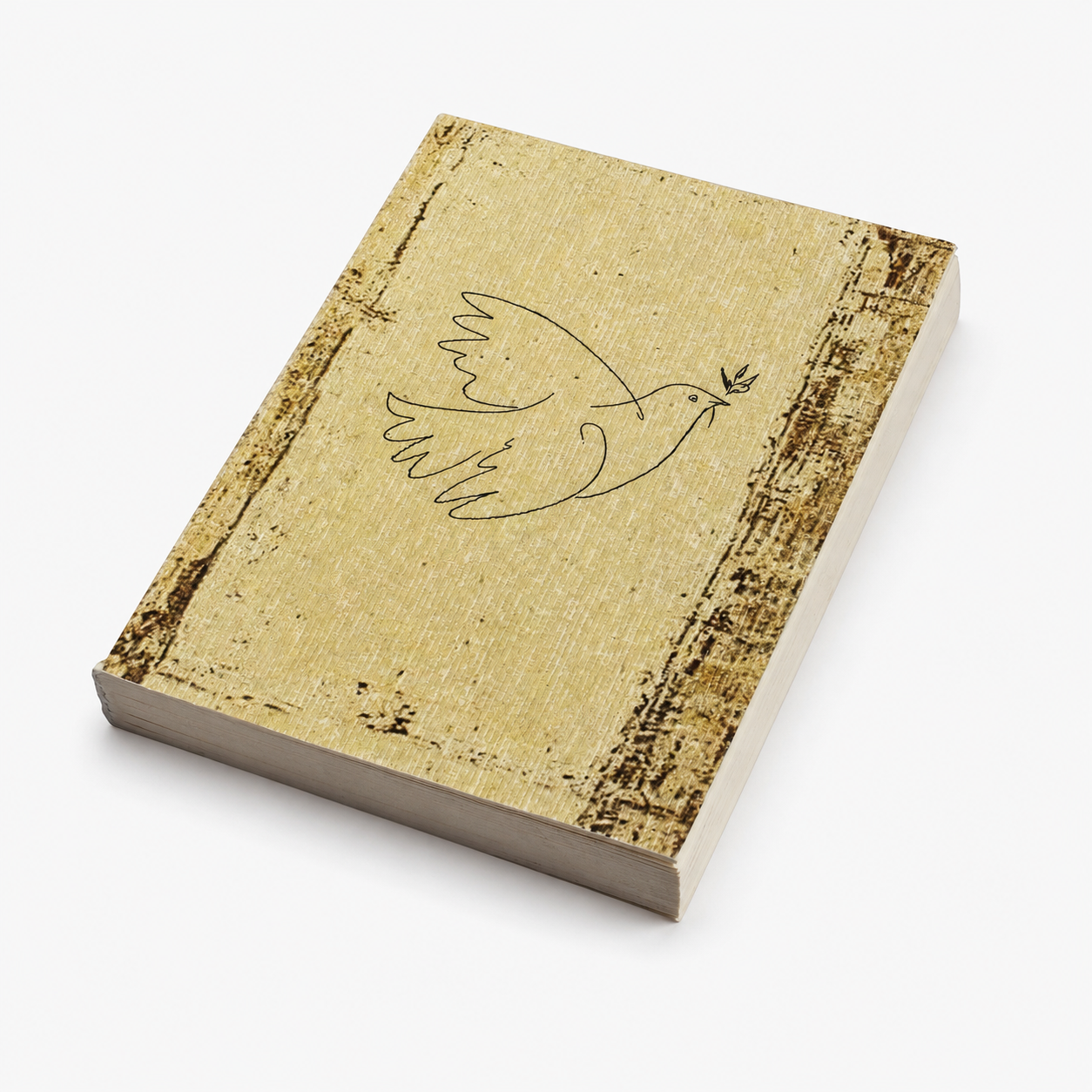 Dove & The Olive Branch Pocket Diary Set Of 2