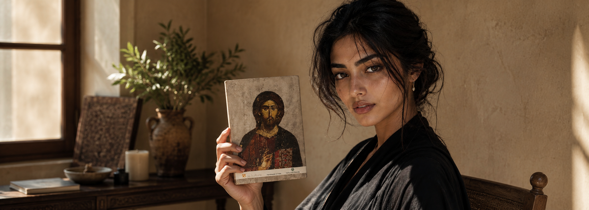 Ancient Jesus Art