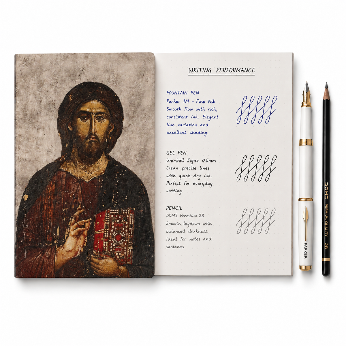 Ancient Jesus Art