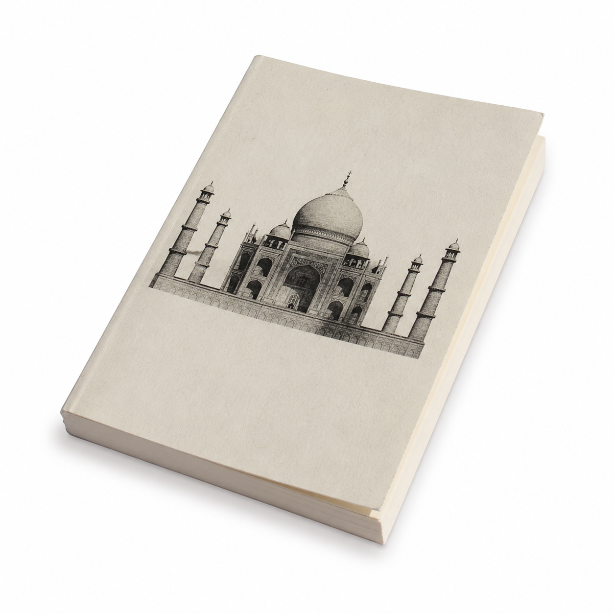 Vintage Taj Mahal Art