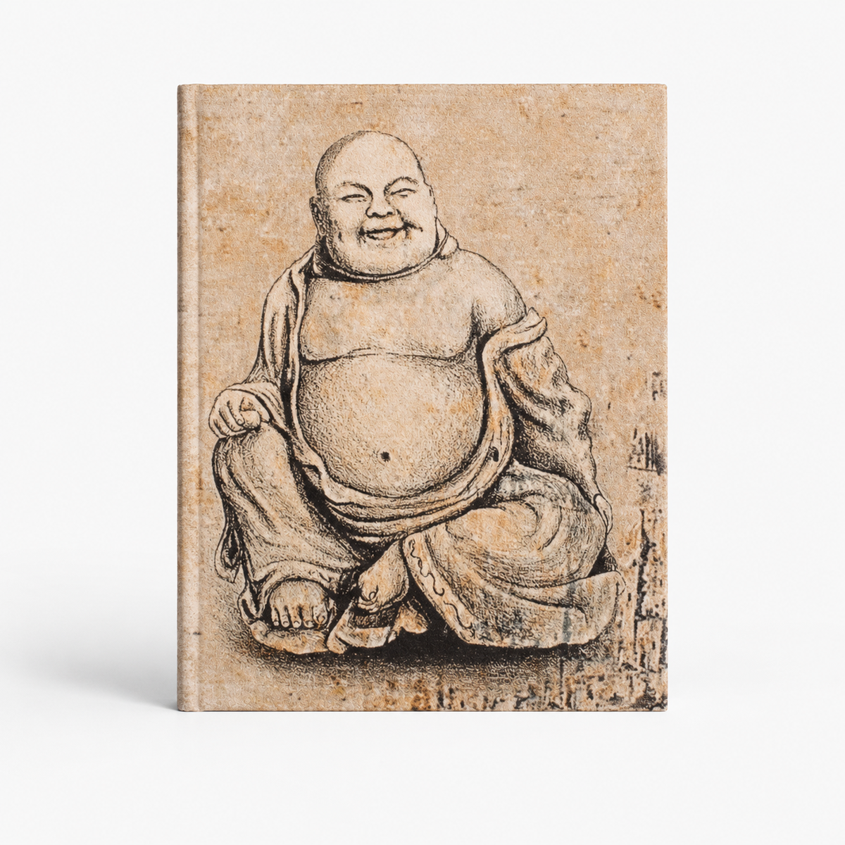 Laughing Buddha Pocket Diary Set Of 2