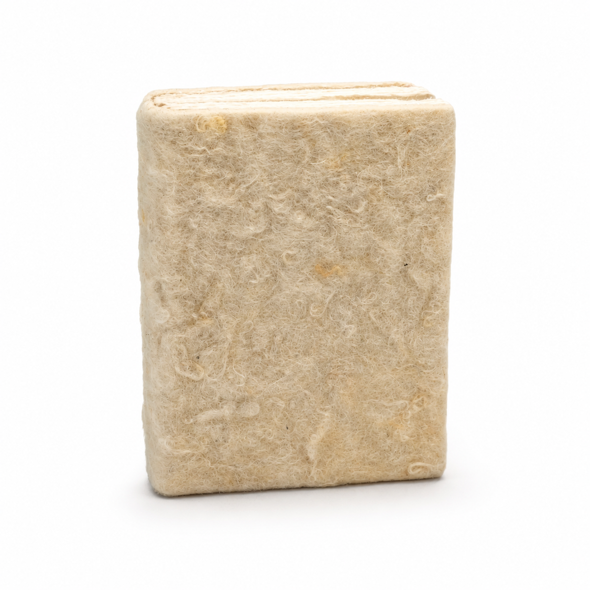 Felt Journal White