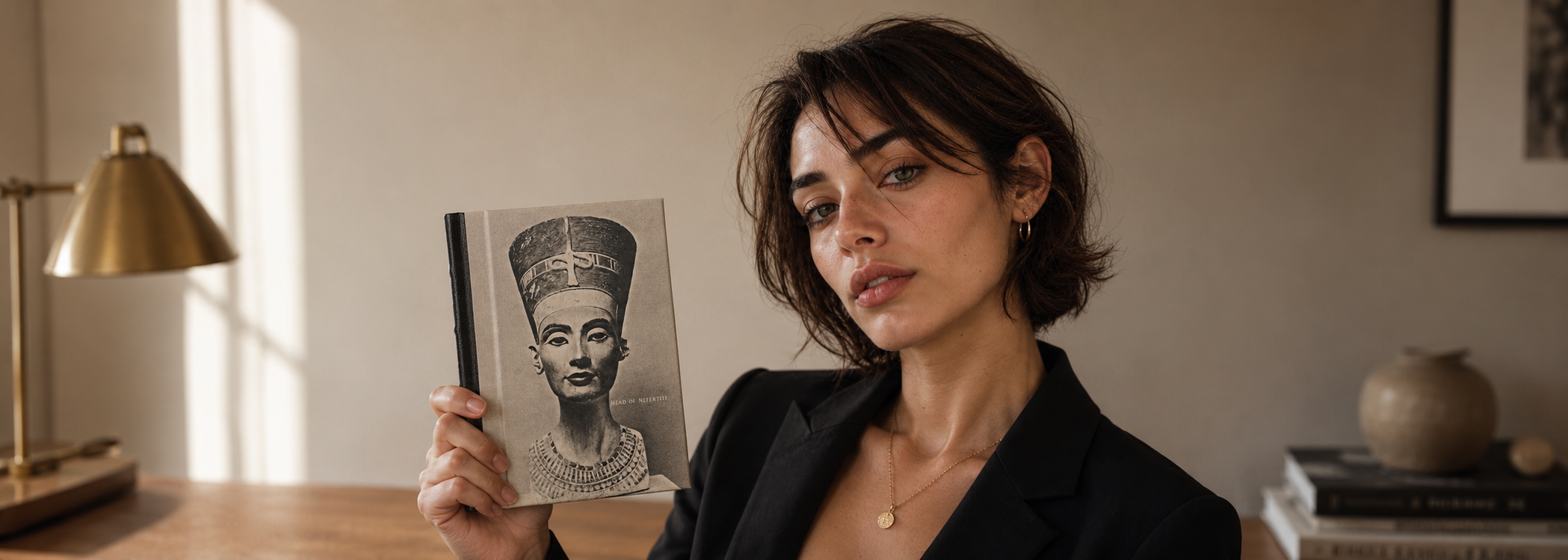 Head of Nefertiti
