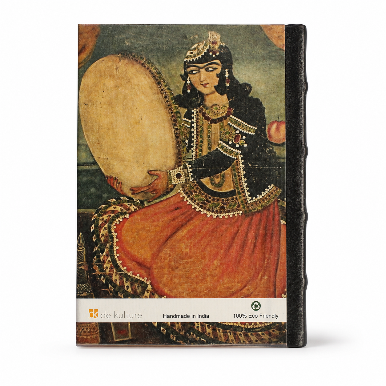 Ancient Persian Sitar Artist