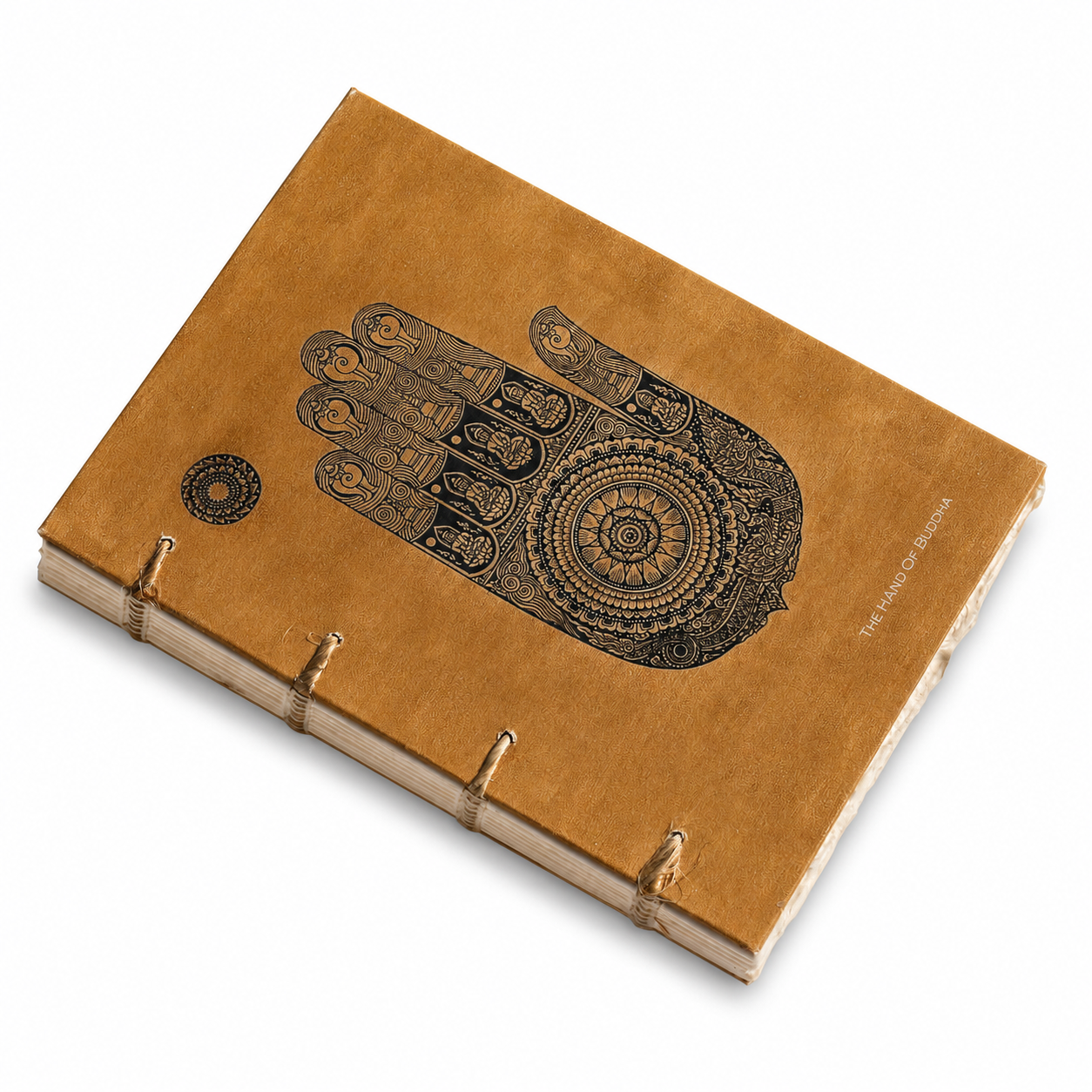 Vintage Hand Of Buddha Art