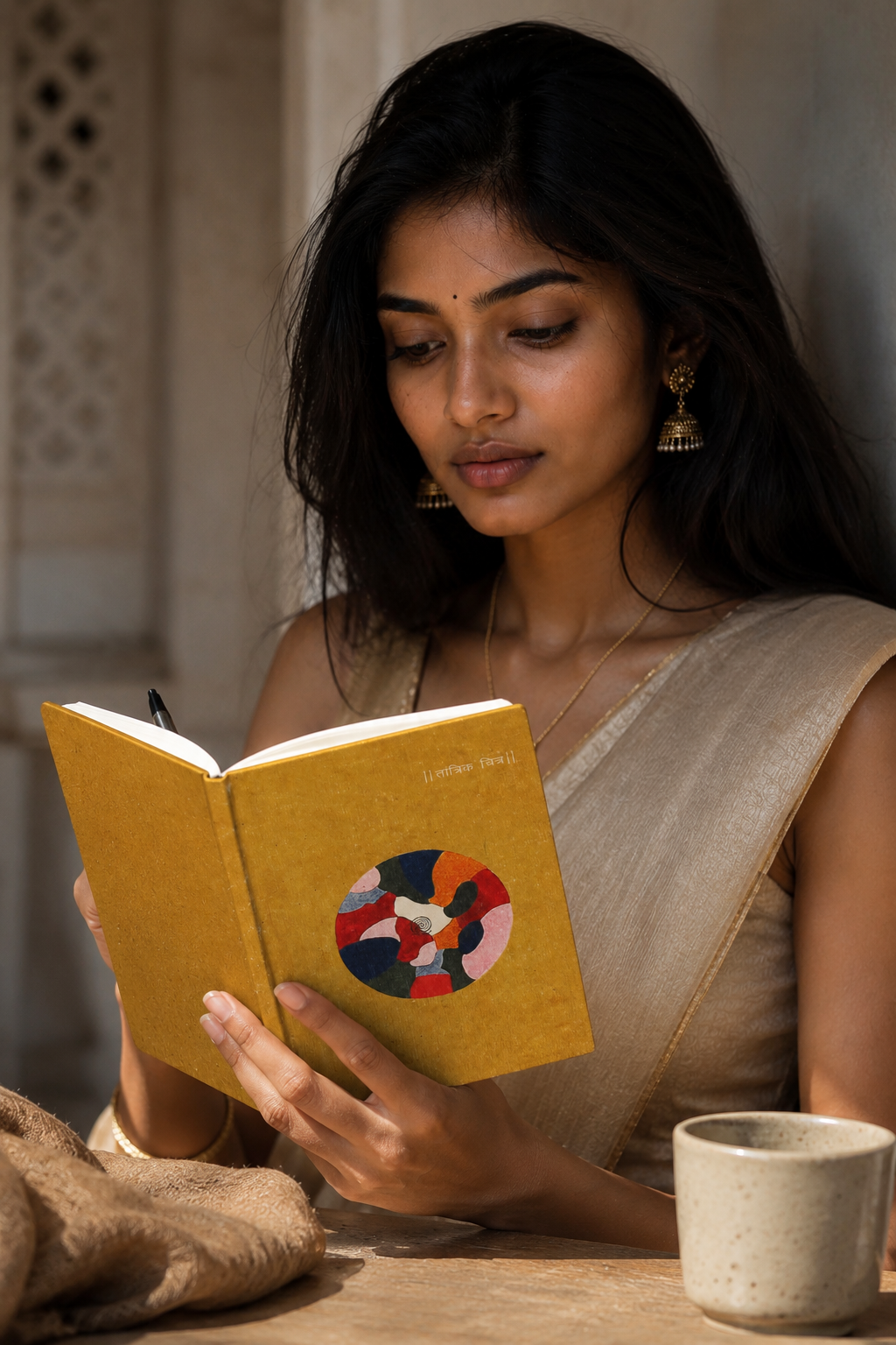 Tantric Painting