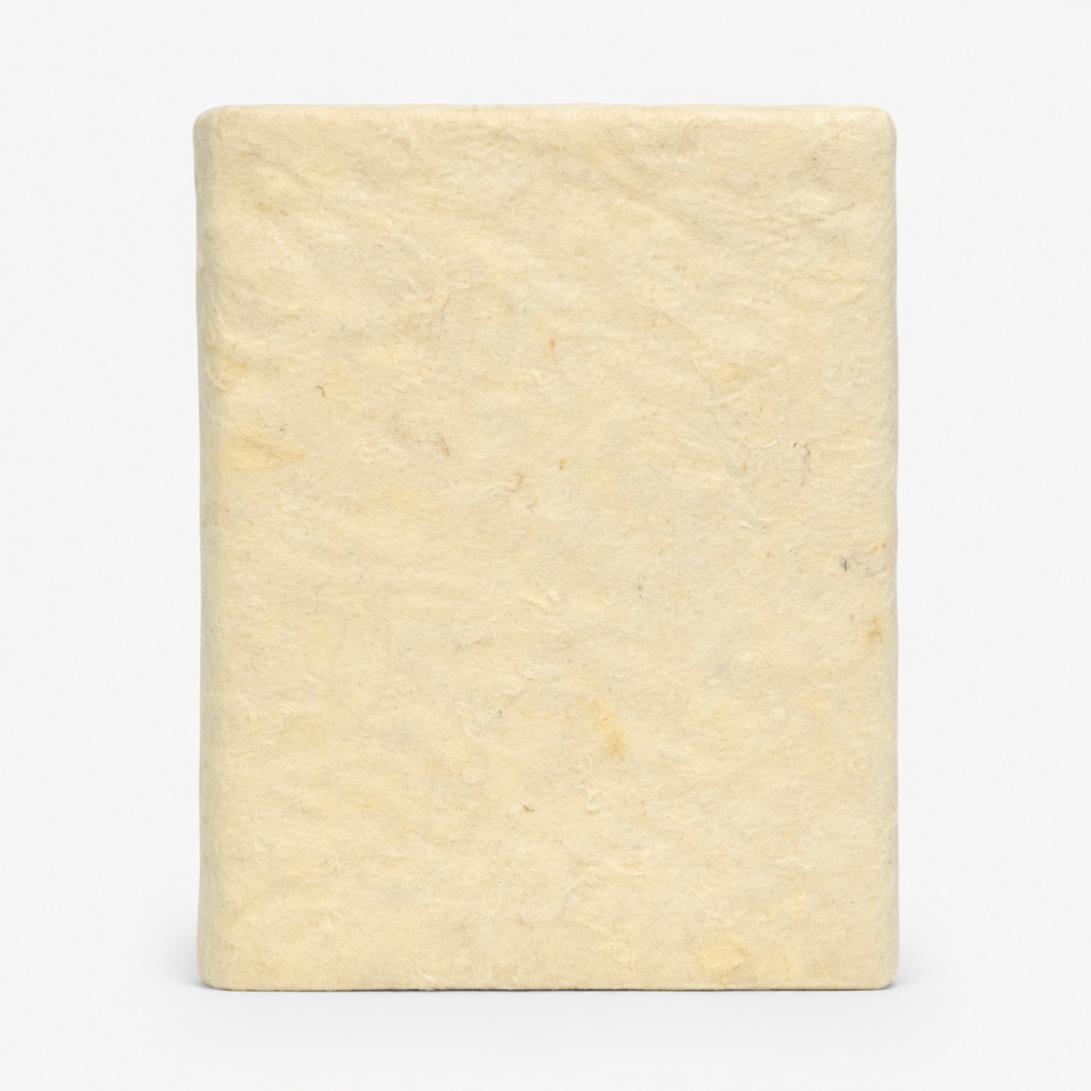 Felt Sketch Book White