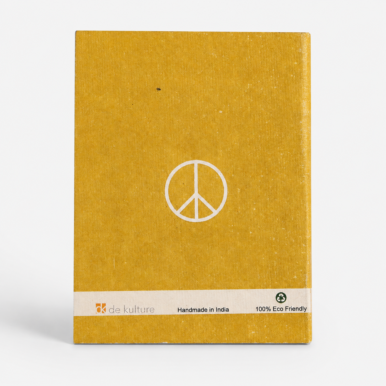 Peace Symbol Pocket Diary Set Of 2