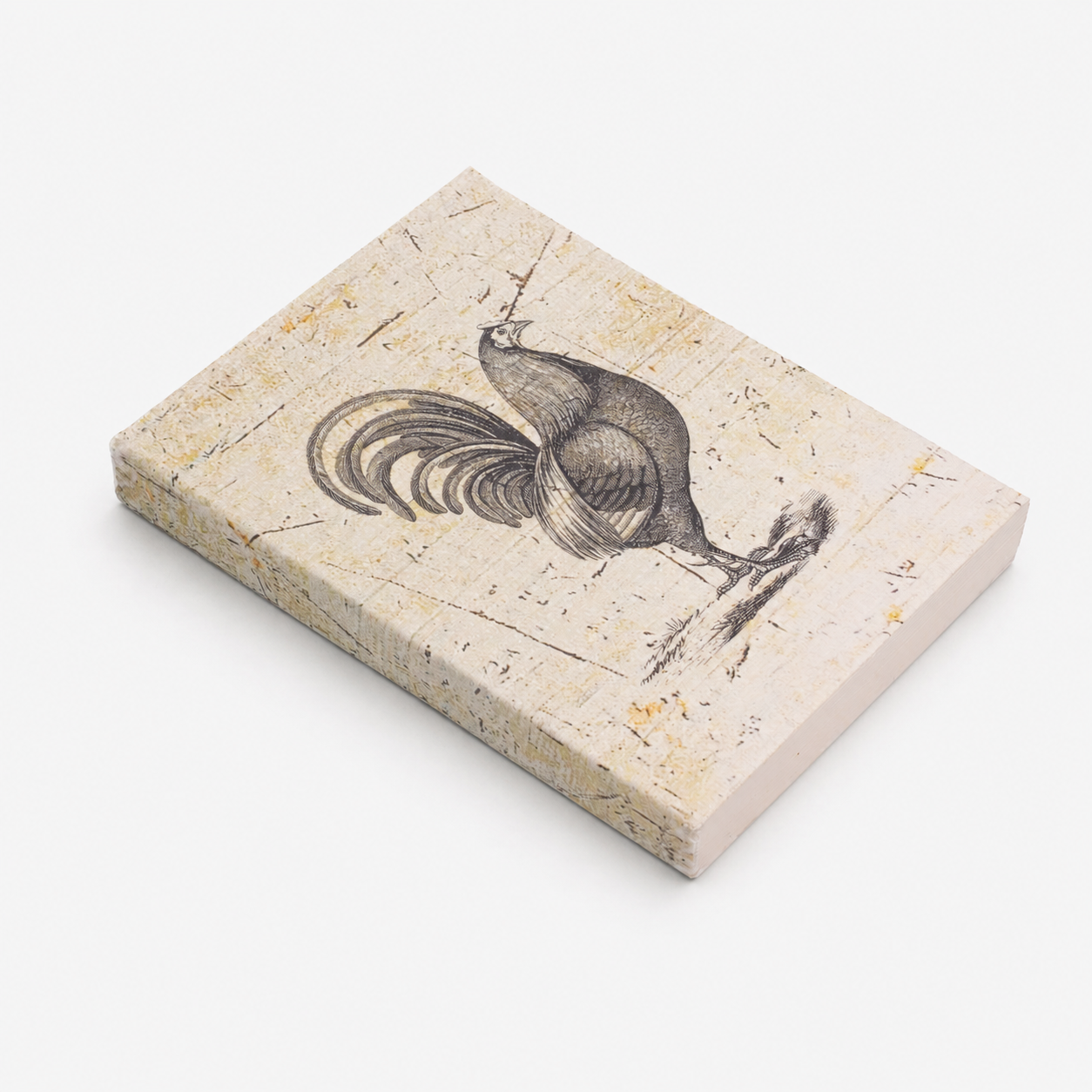 Rooster Pocket Diary Set Of 2