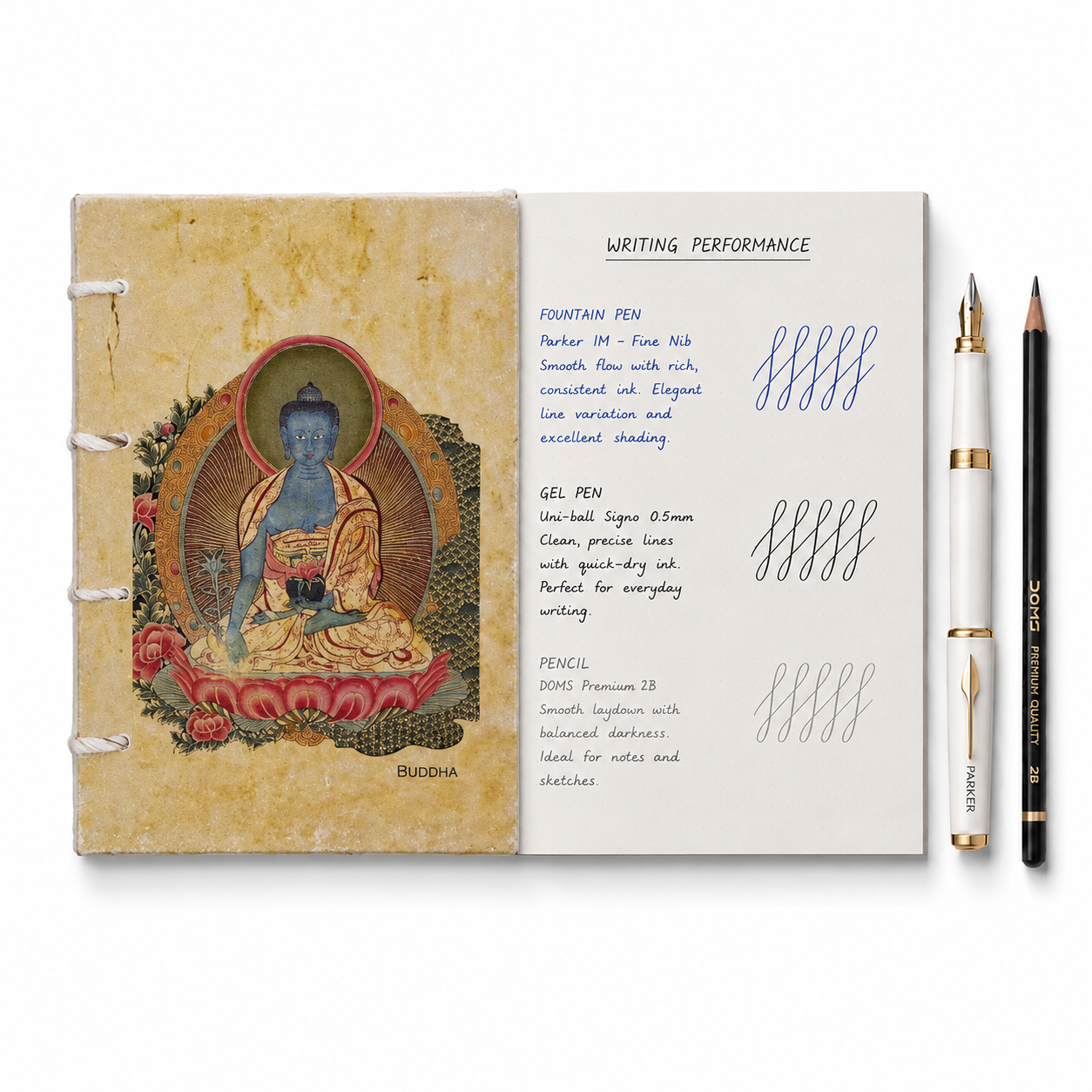 Buddha Journal