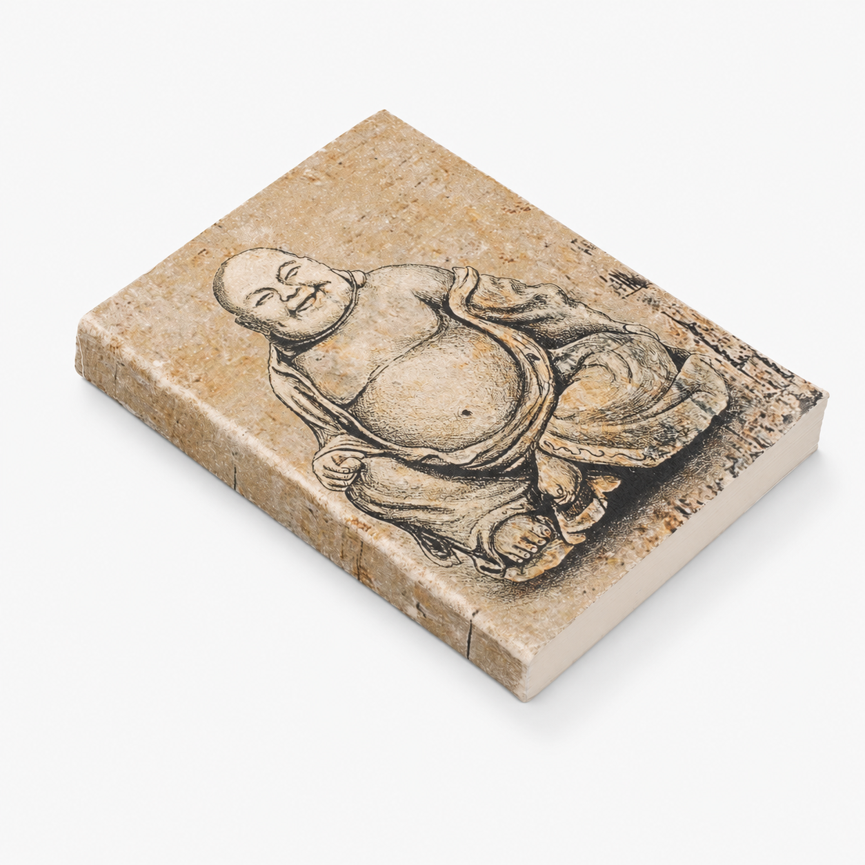Laughing Buddha Pocket Diary Set Of 2