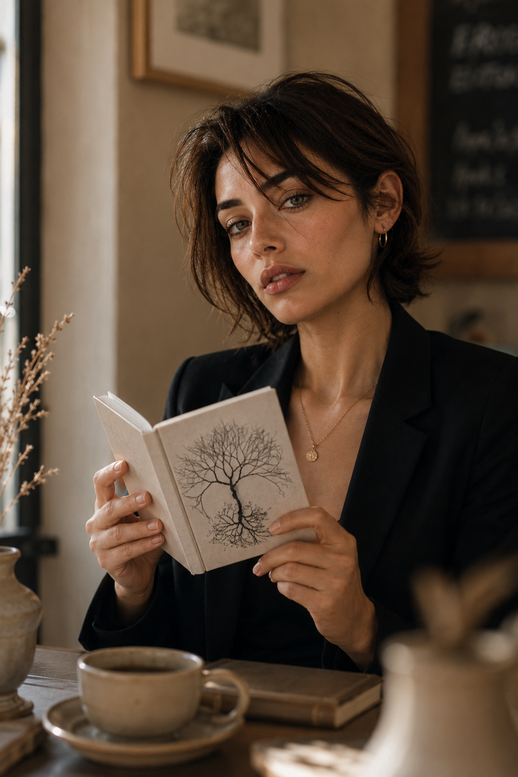 Tree Of Life Pocket Diary Set Of 2