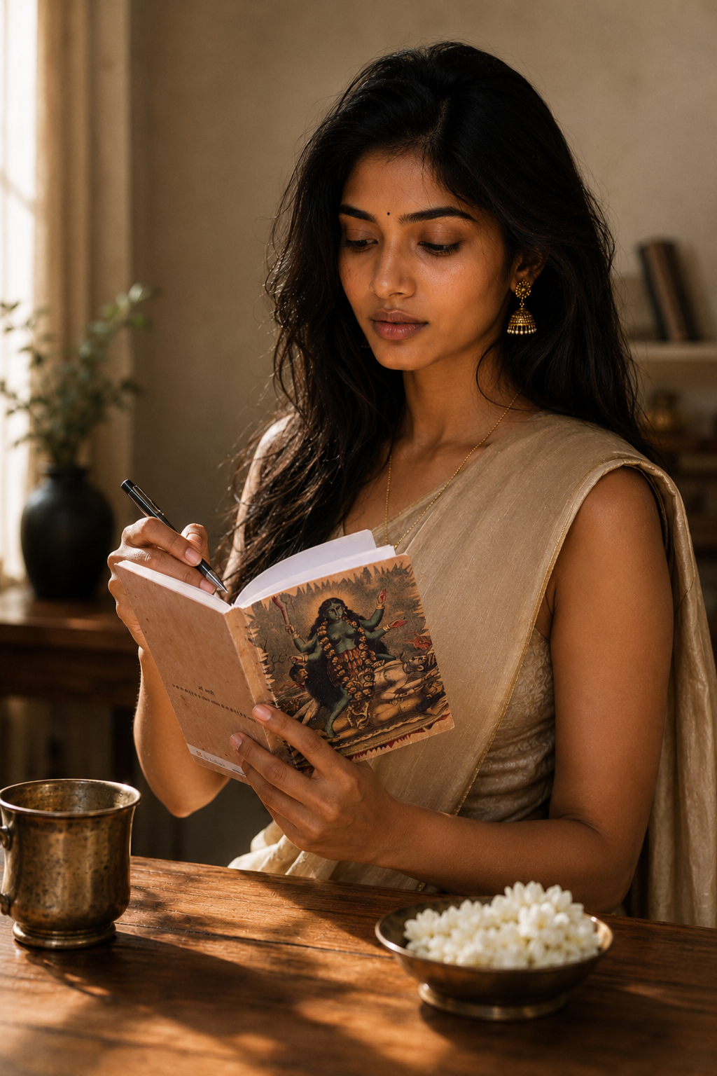 Goddess Kaali