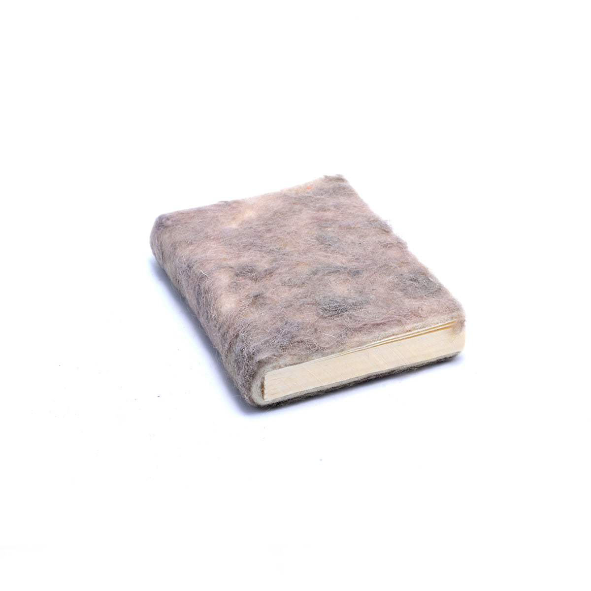 Felt Pocket Diary Grey