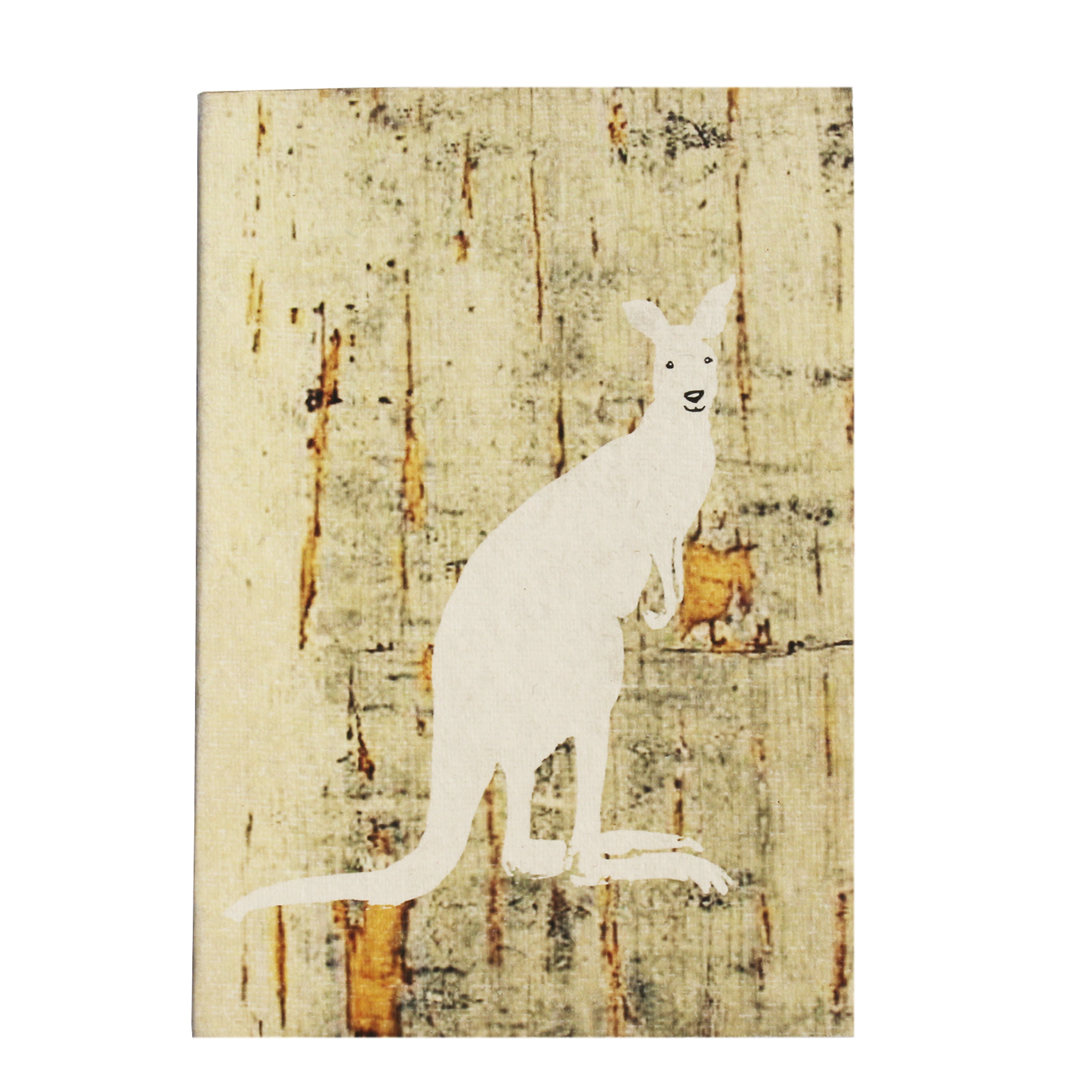 Australian Kangaroo Artwork