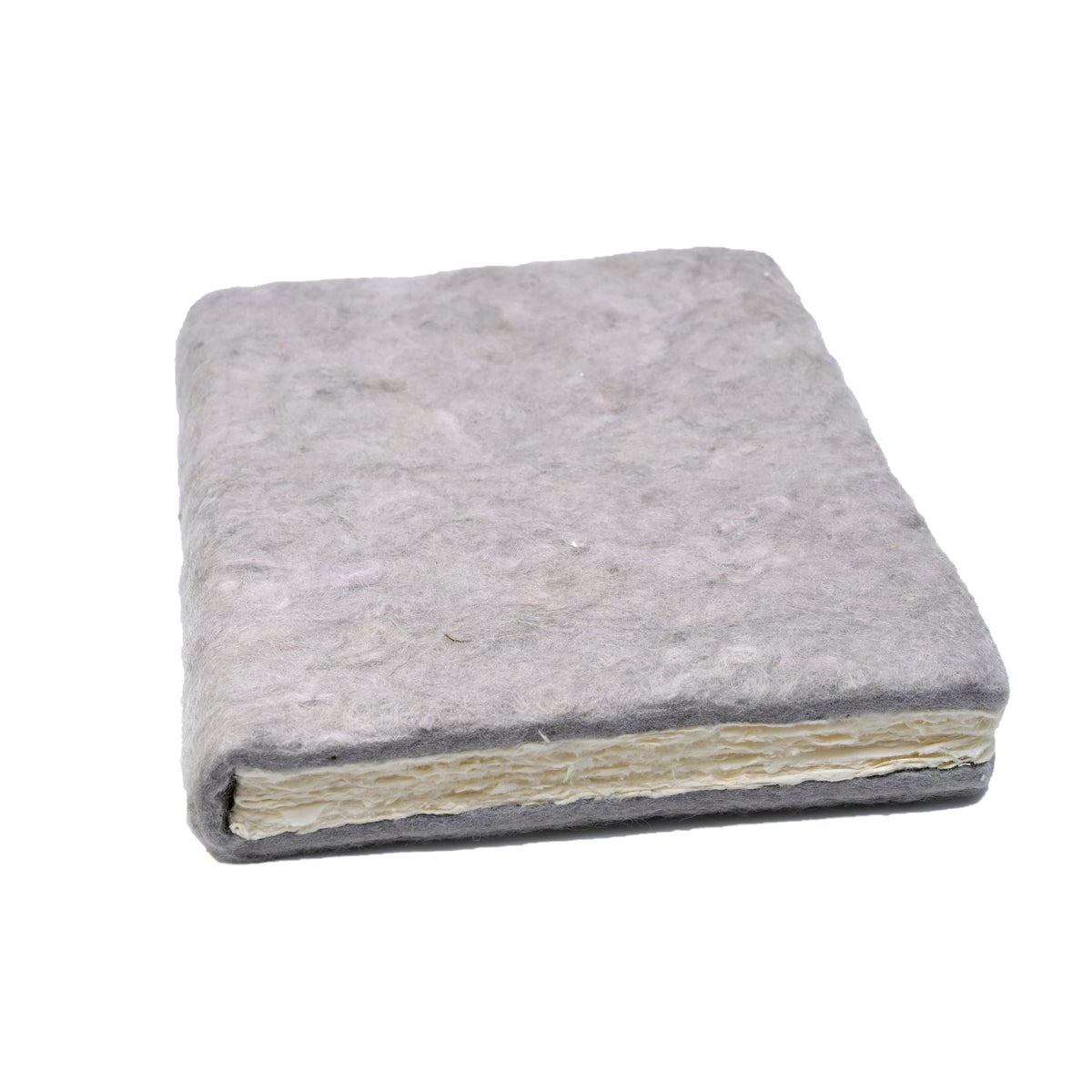Felt Sketch Book Grey