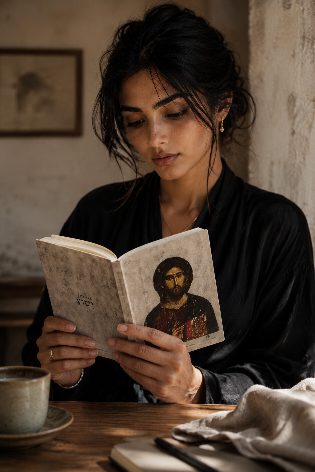 Ancient Jesus Art