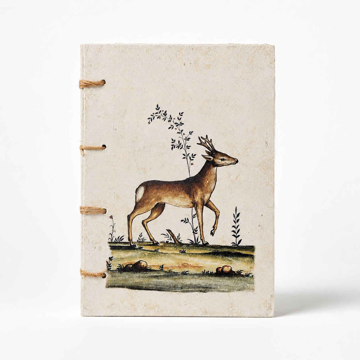 Vintage Deer Art