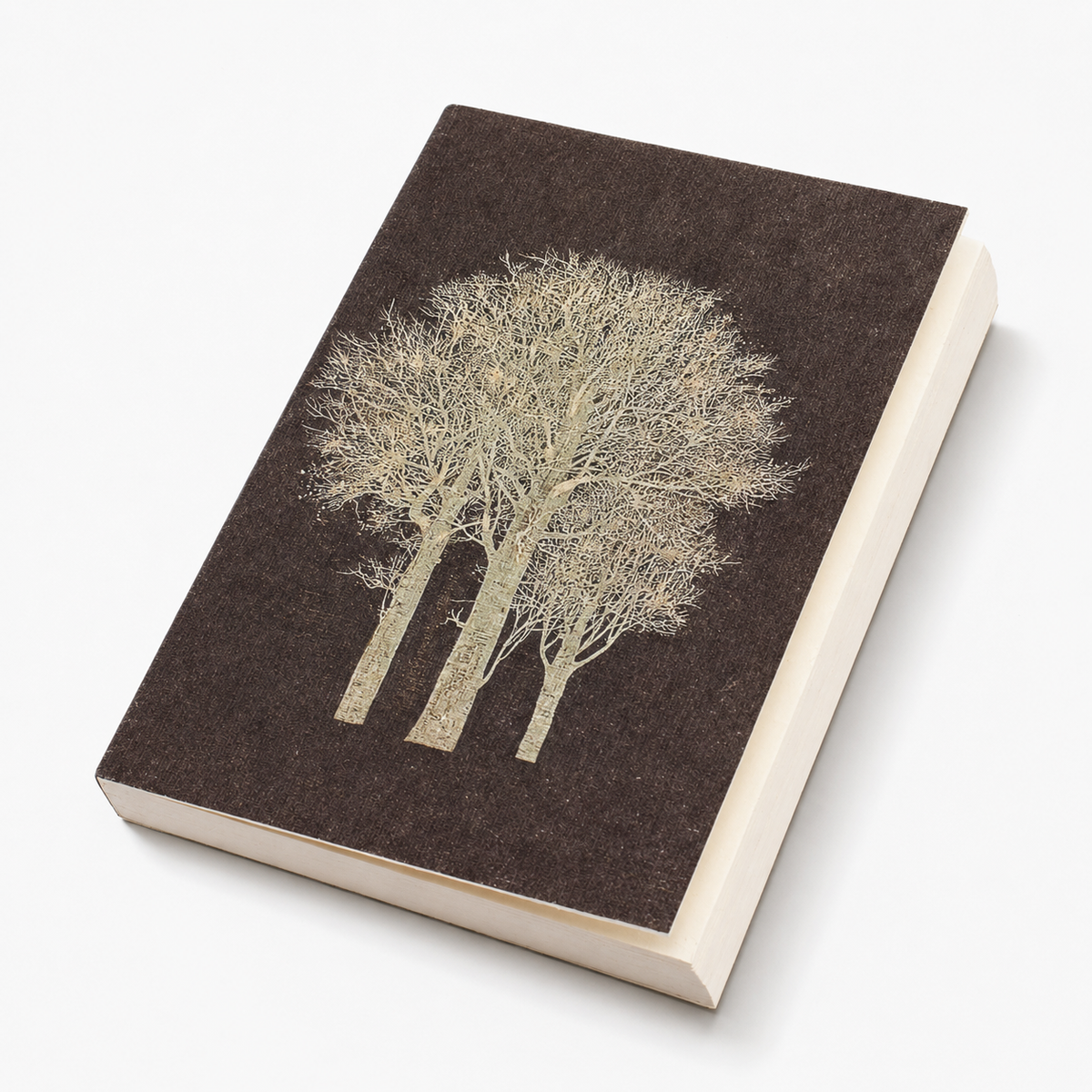 Japanese Tree Art Pocket Diary Set Of 2