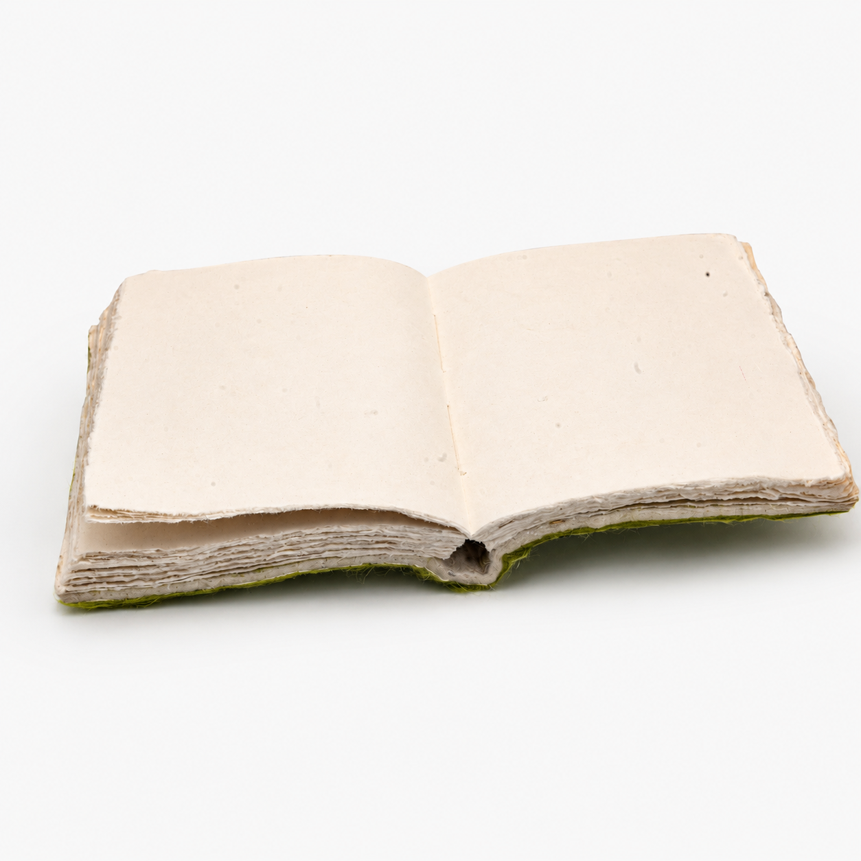 Felt Journal Blue