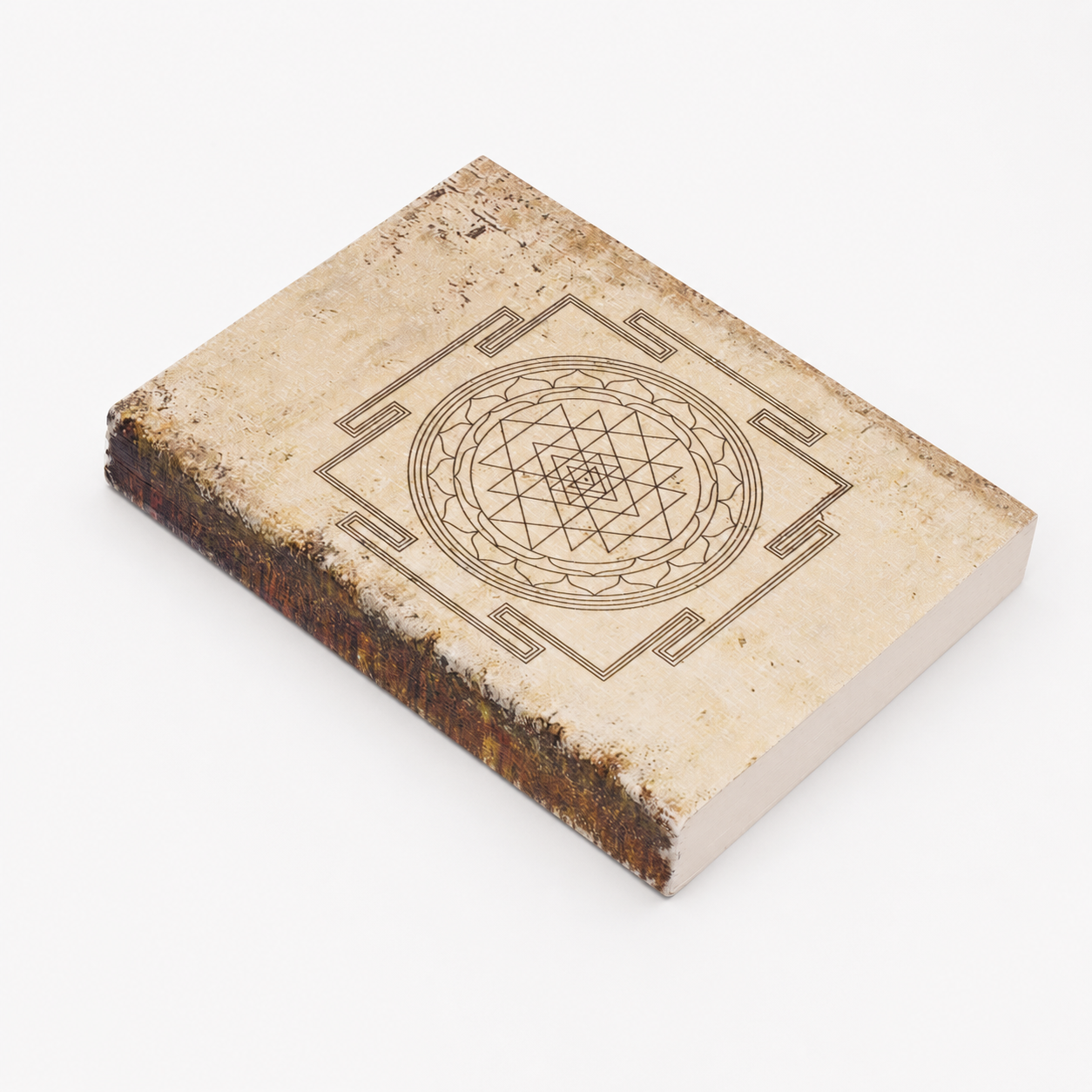 Shree Shree Yantra Pocket Diary Set Of 2