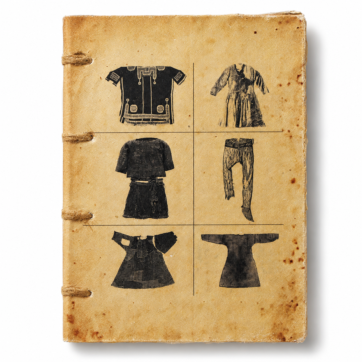 Vintage Japanese Clothing