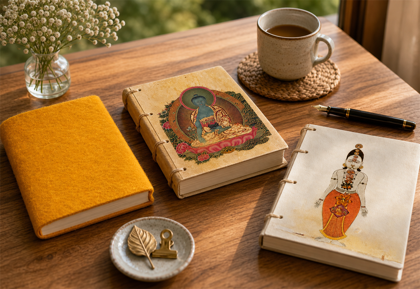 Gratitude Journaling