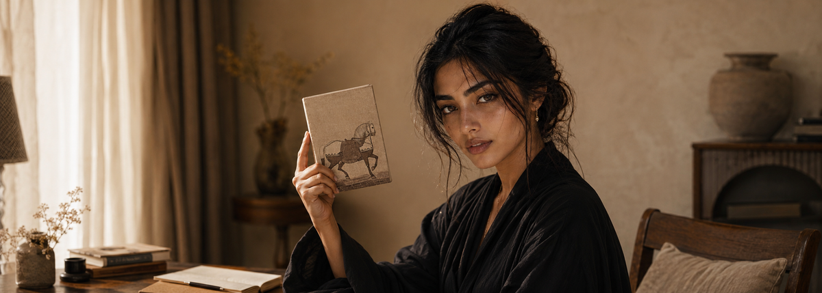 Persian Horse