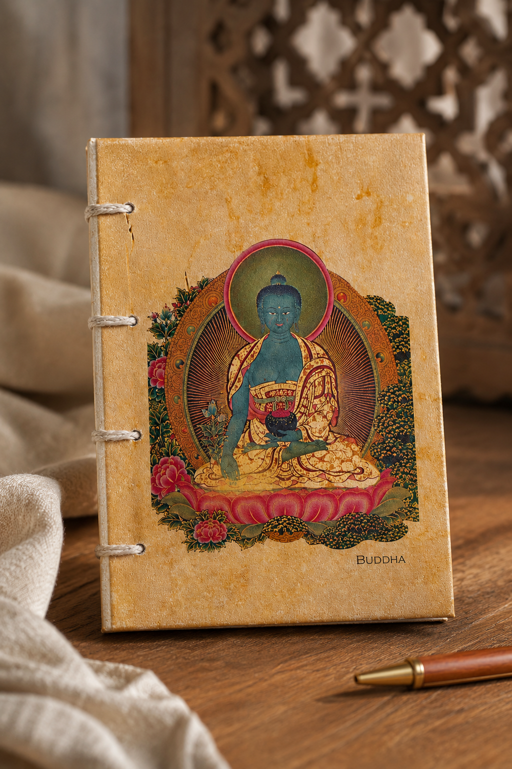 Buddha Journal