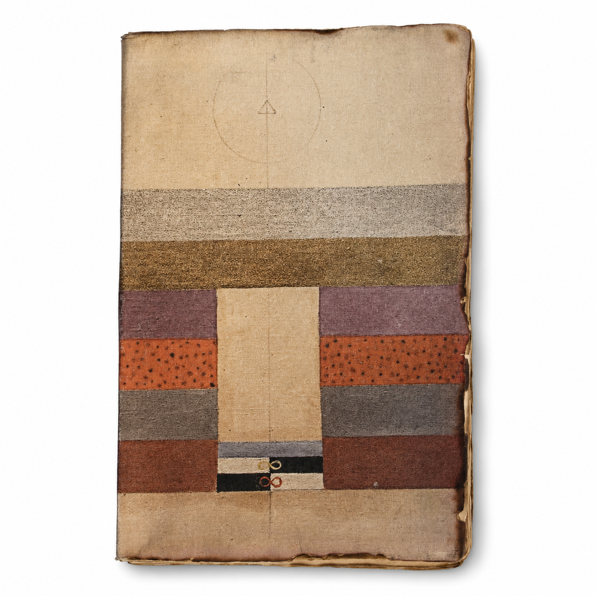Vintage Abstract Artwork