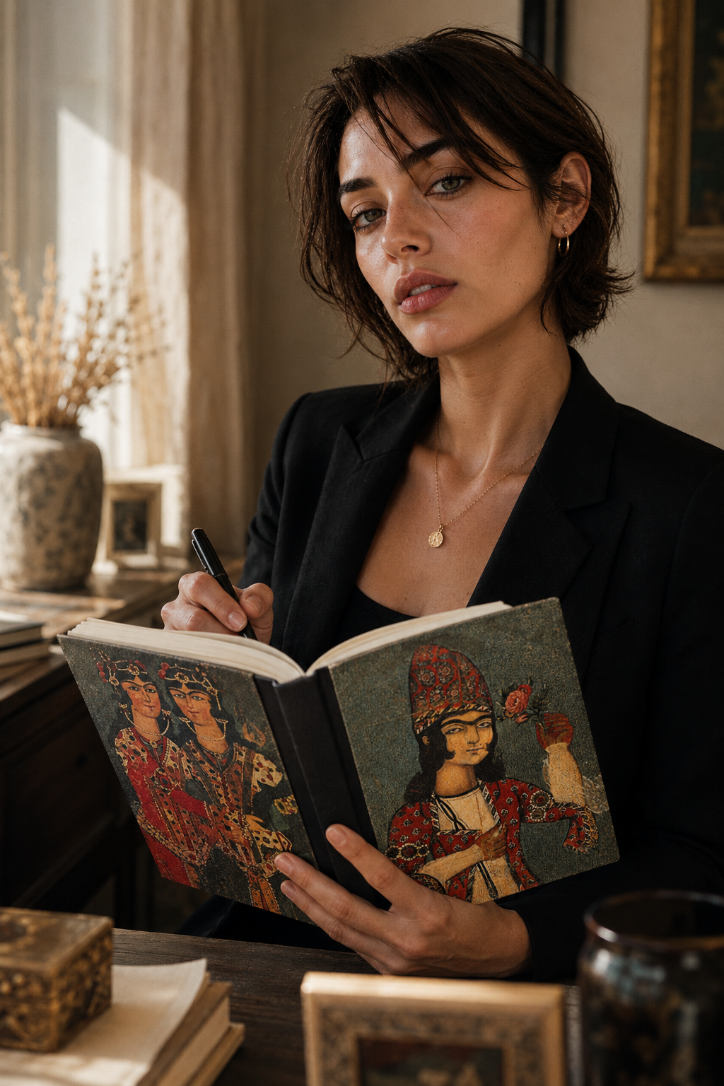 Persian Art Planner