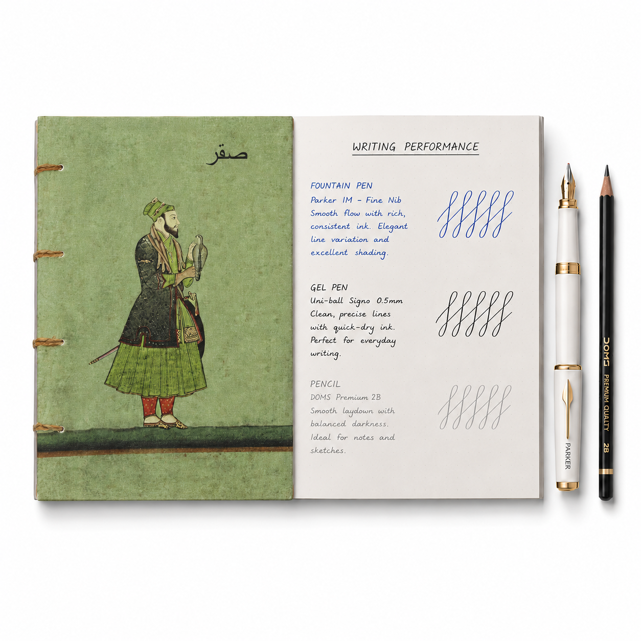 Islamic Falcon