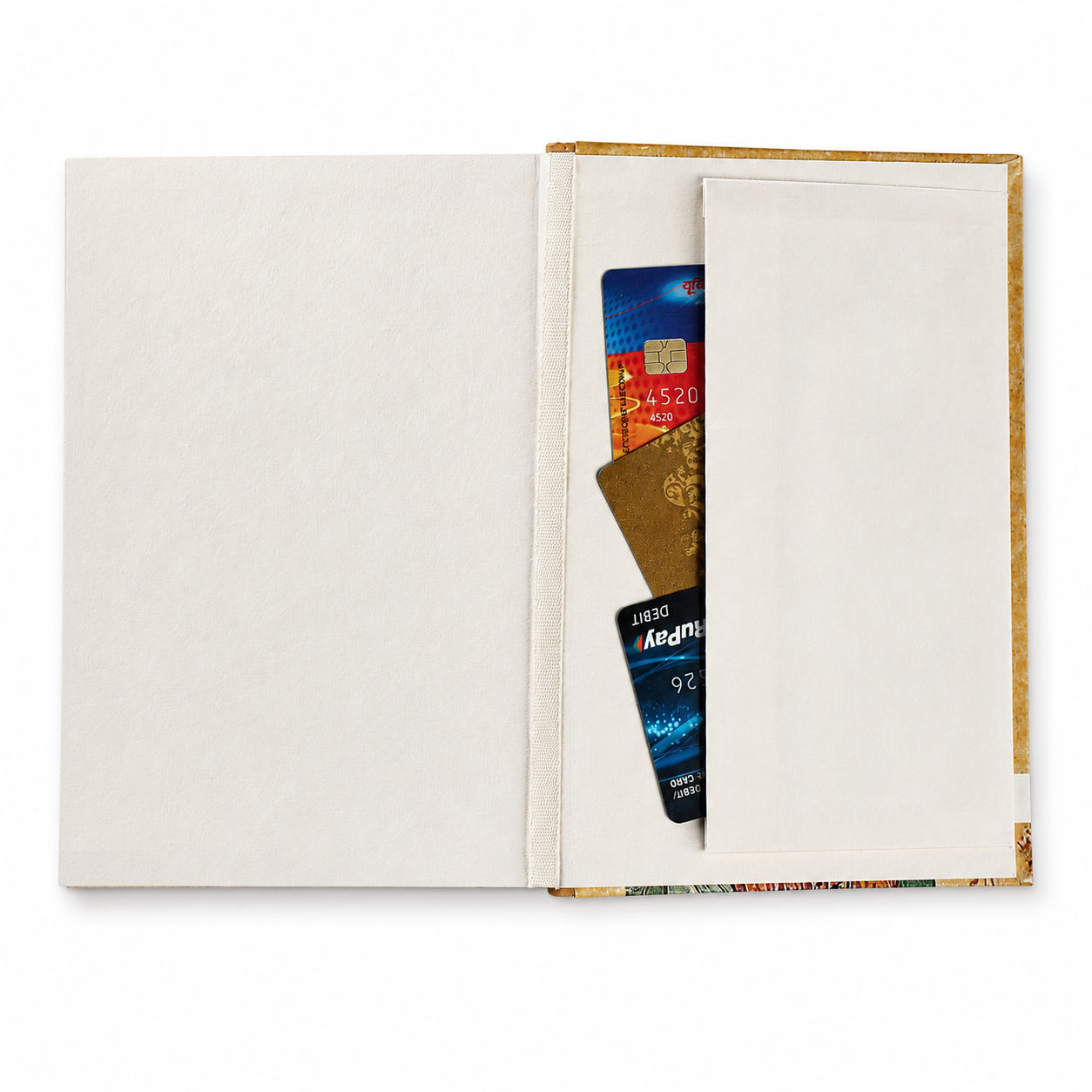 Vintage Persian Art Planner
