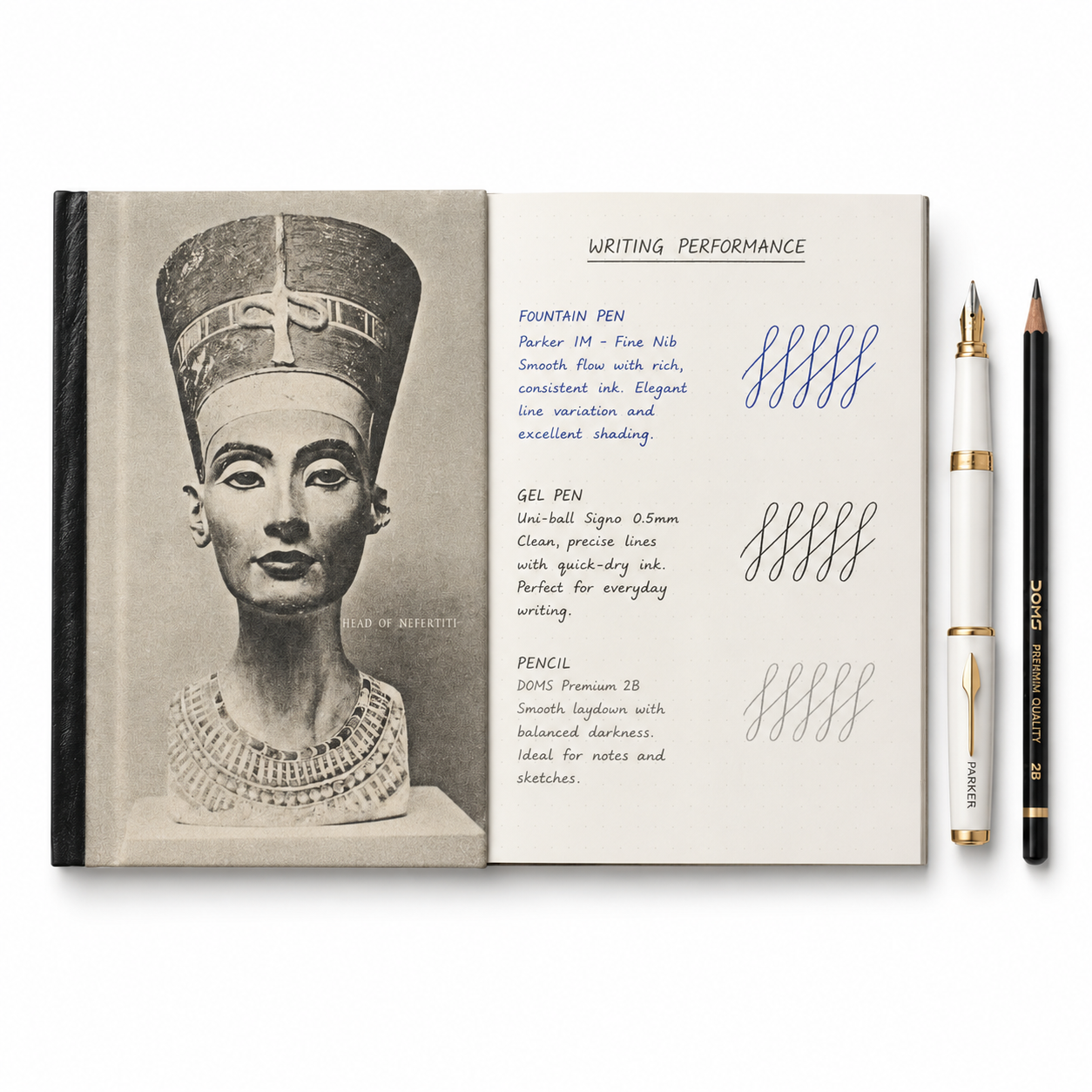 Head of Nefertiti