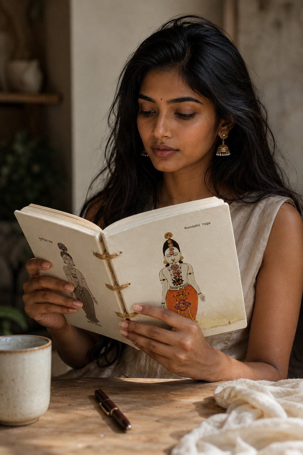 Kundalini Yoga Journal