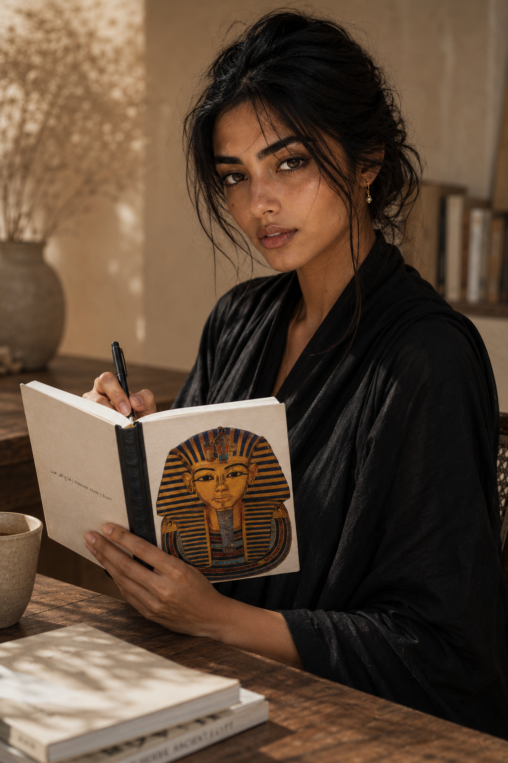 Pharaoh Planner