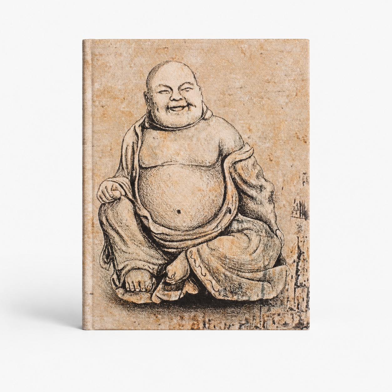 Laughing Buddha Pocket Diary Set Of 2