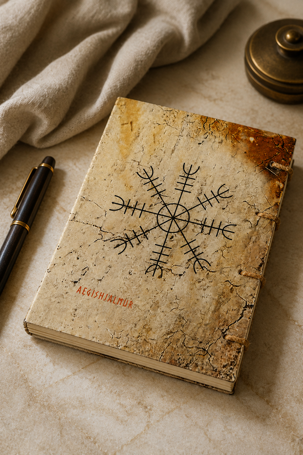 Den Vegvisir Art/Nordic Sign Journal