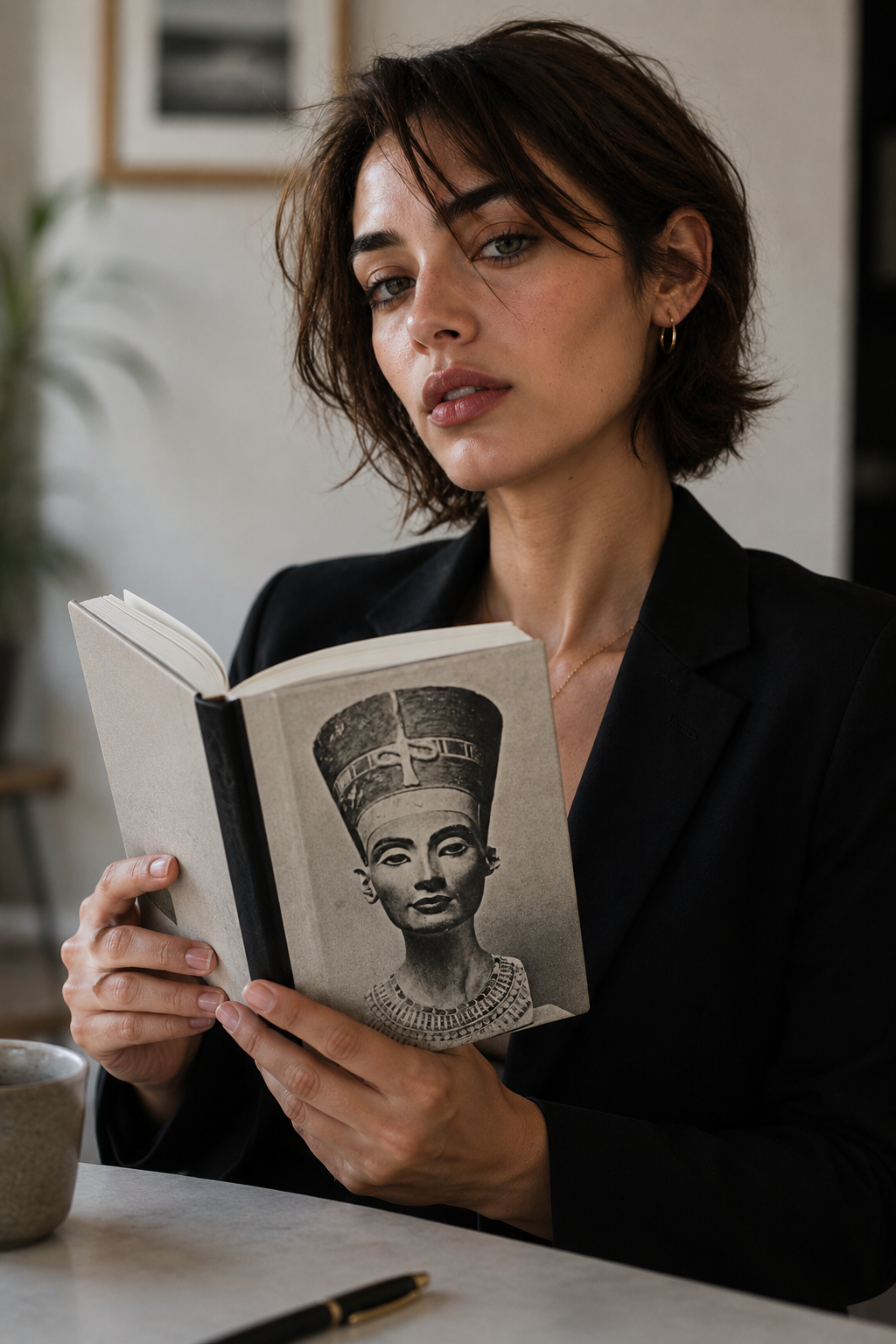 Head of Nefertiti