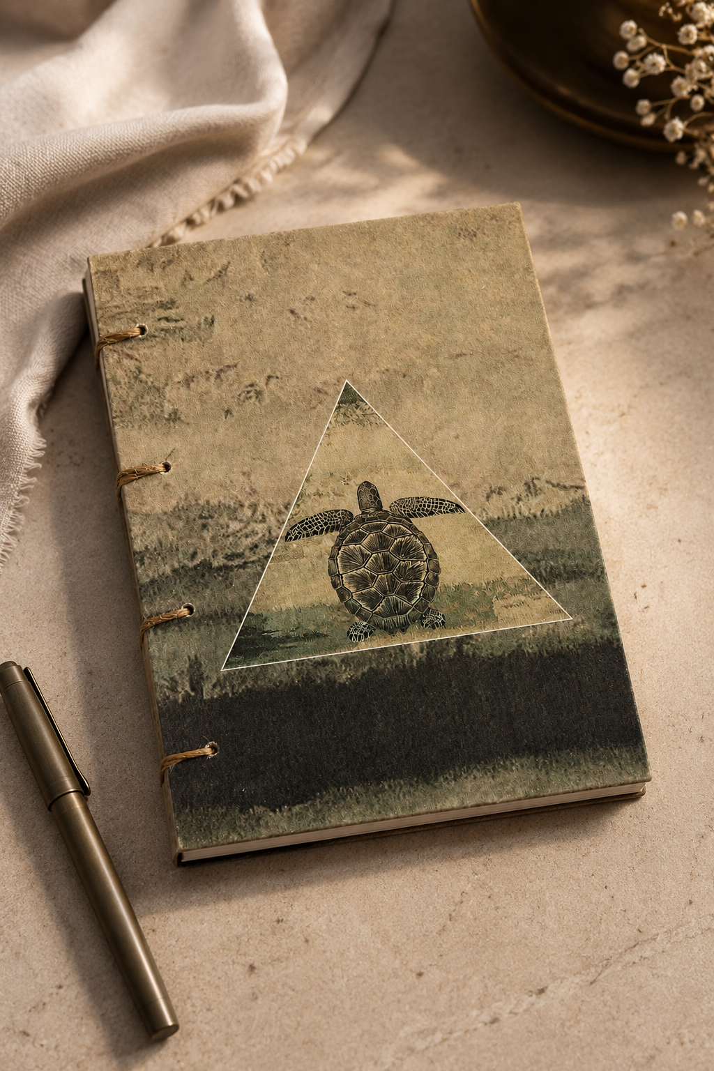Turtle Illustration