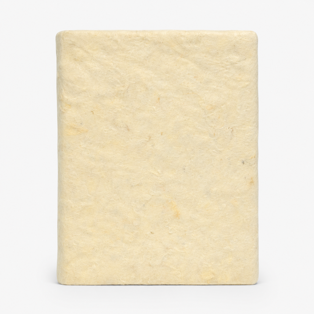 Felt Sketch Book White