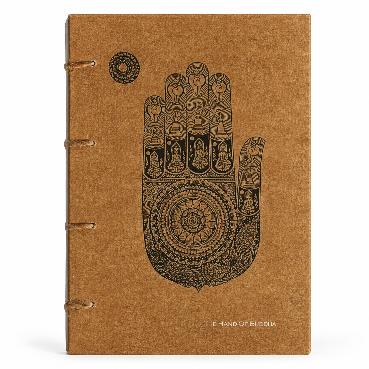 Vintage Hand Of Buddha Art