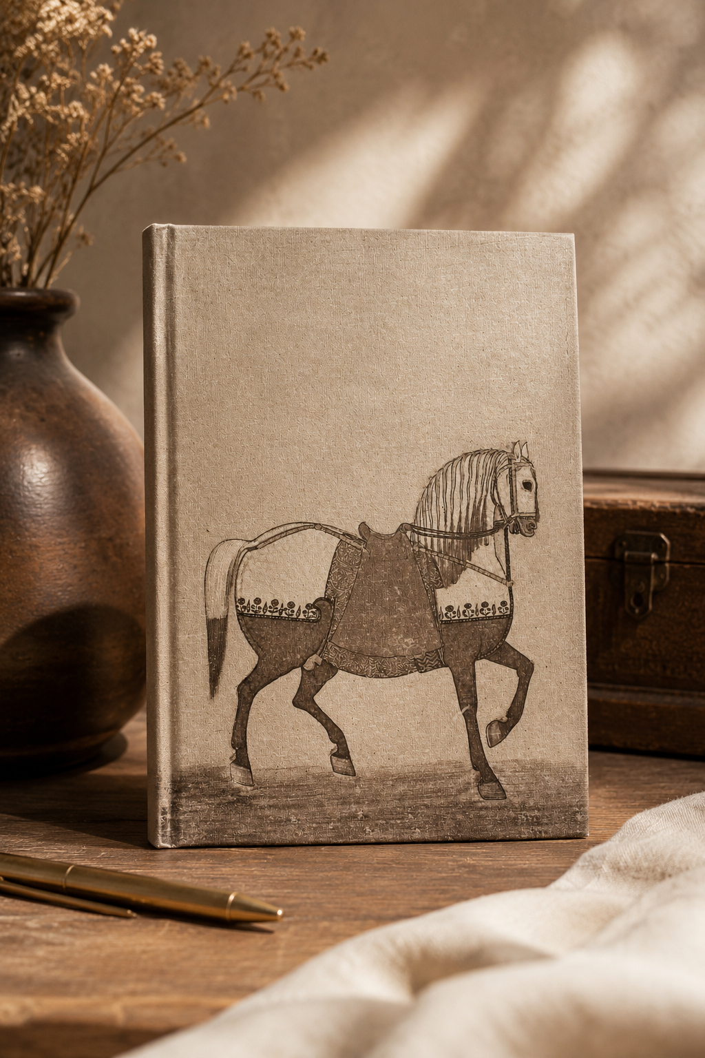 Persian Horse