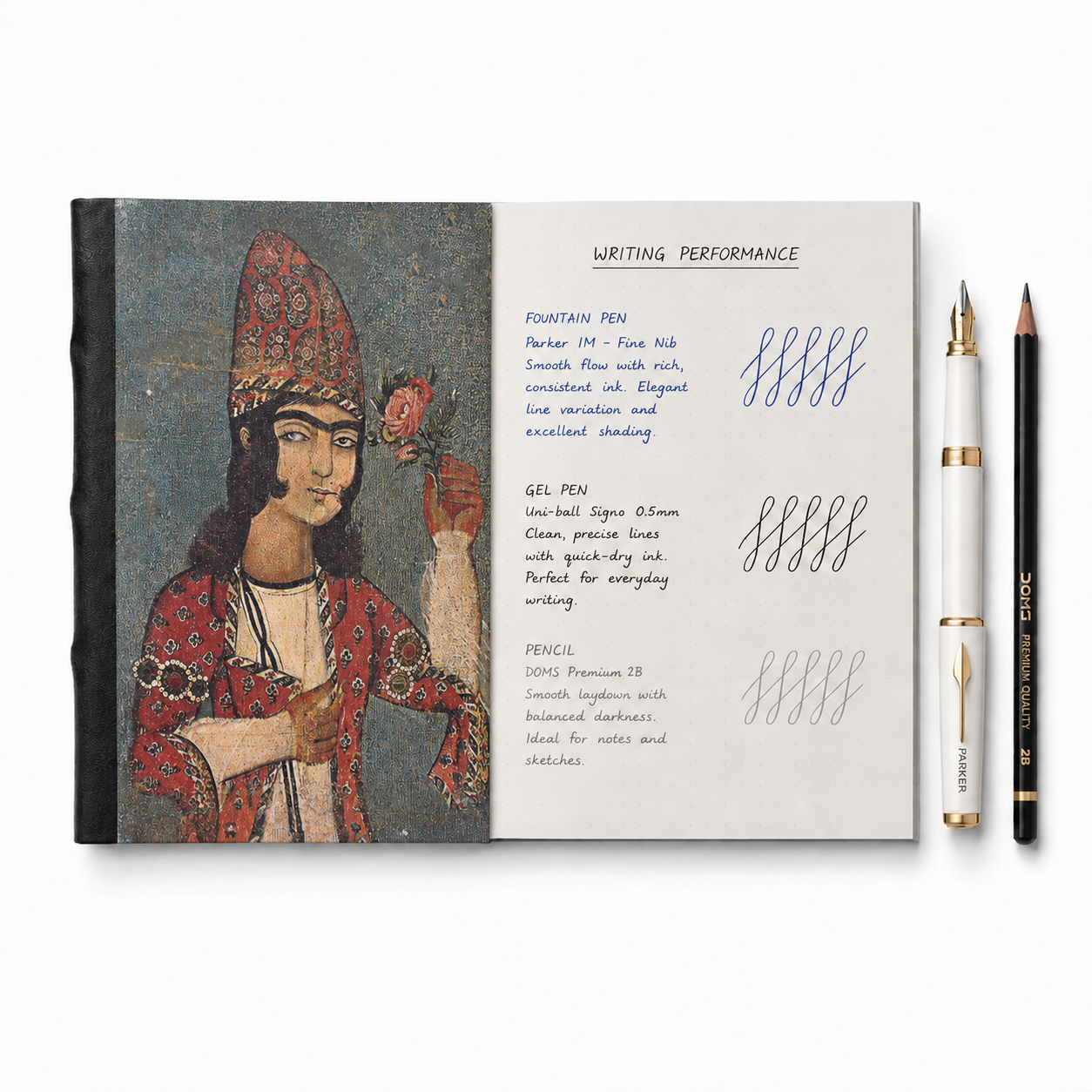 Persian Art Planner