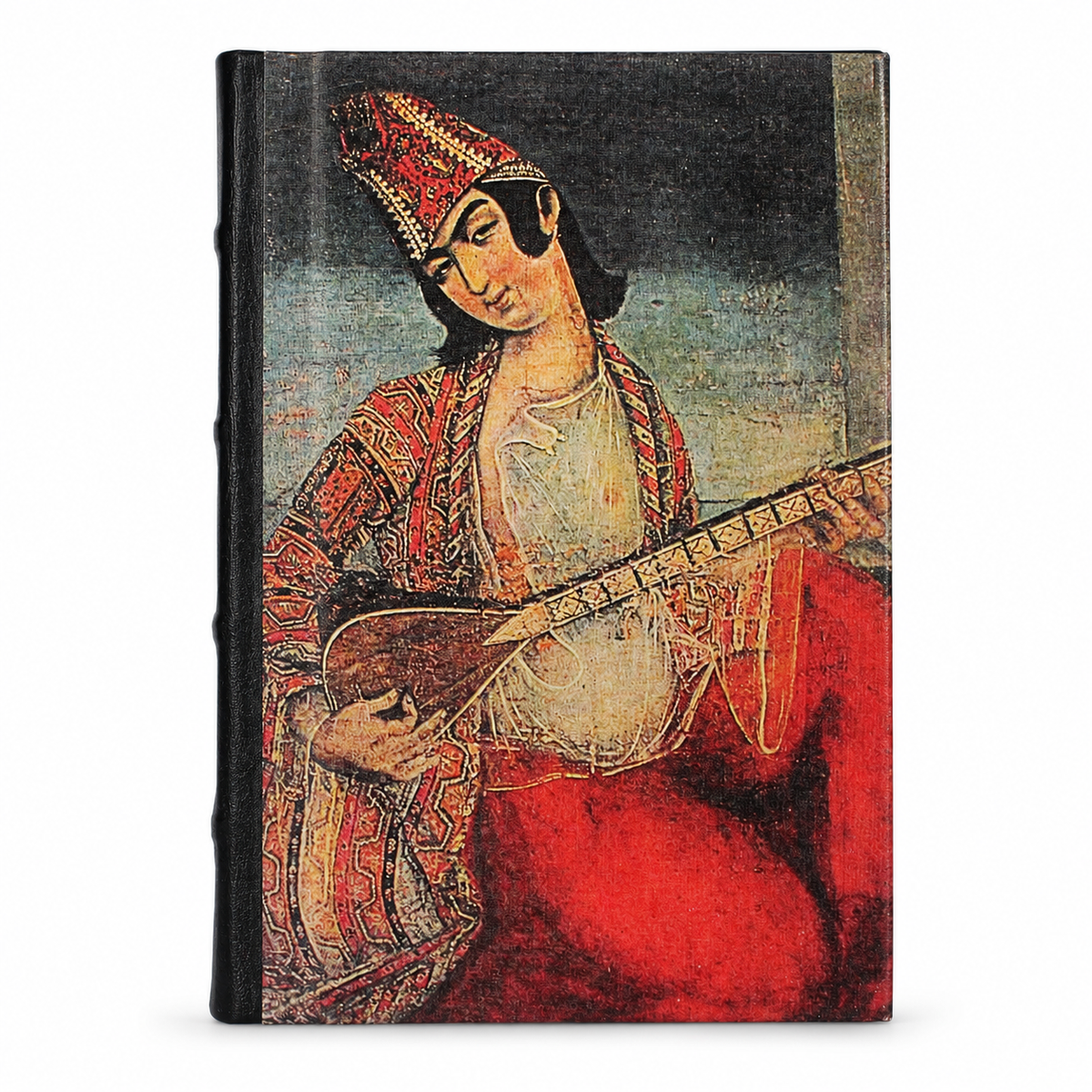 Ancient Persian Sitar Artist