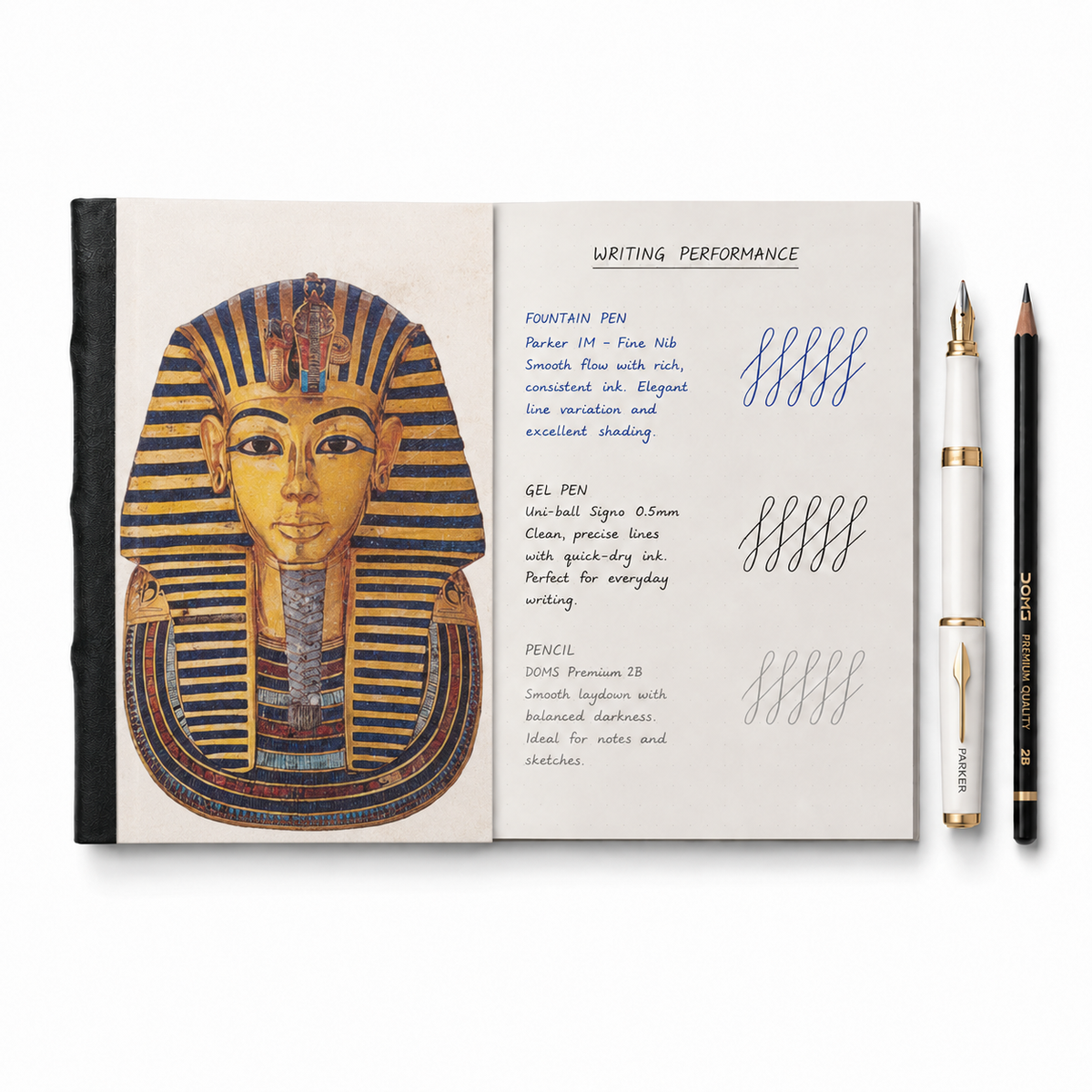 Pharaoh Planner
