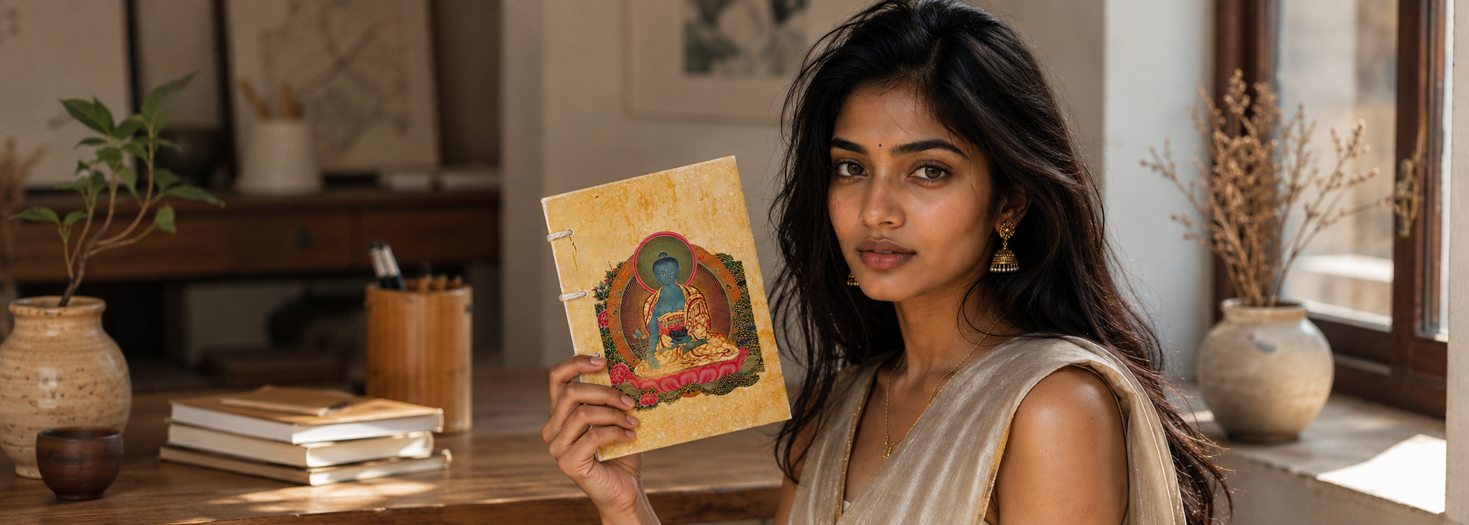 Buddha Journal