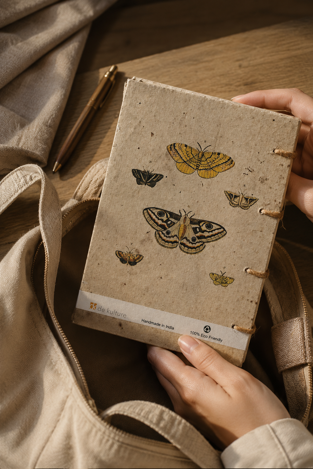 Vintage Butterfly Artwork