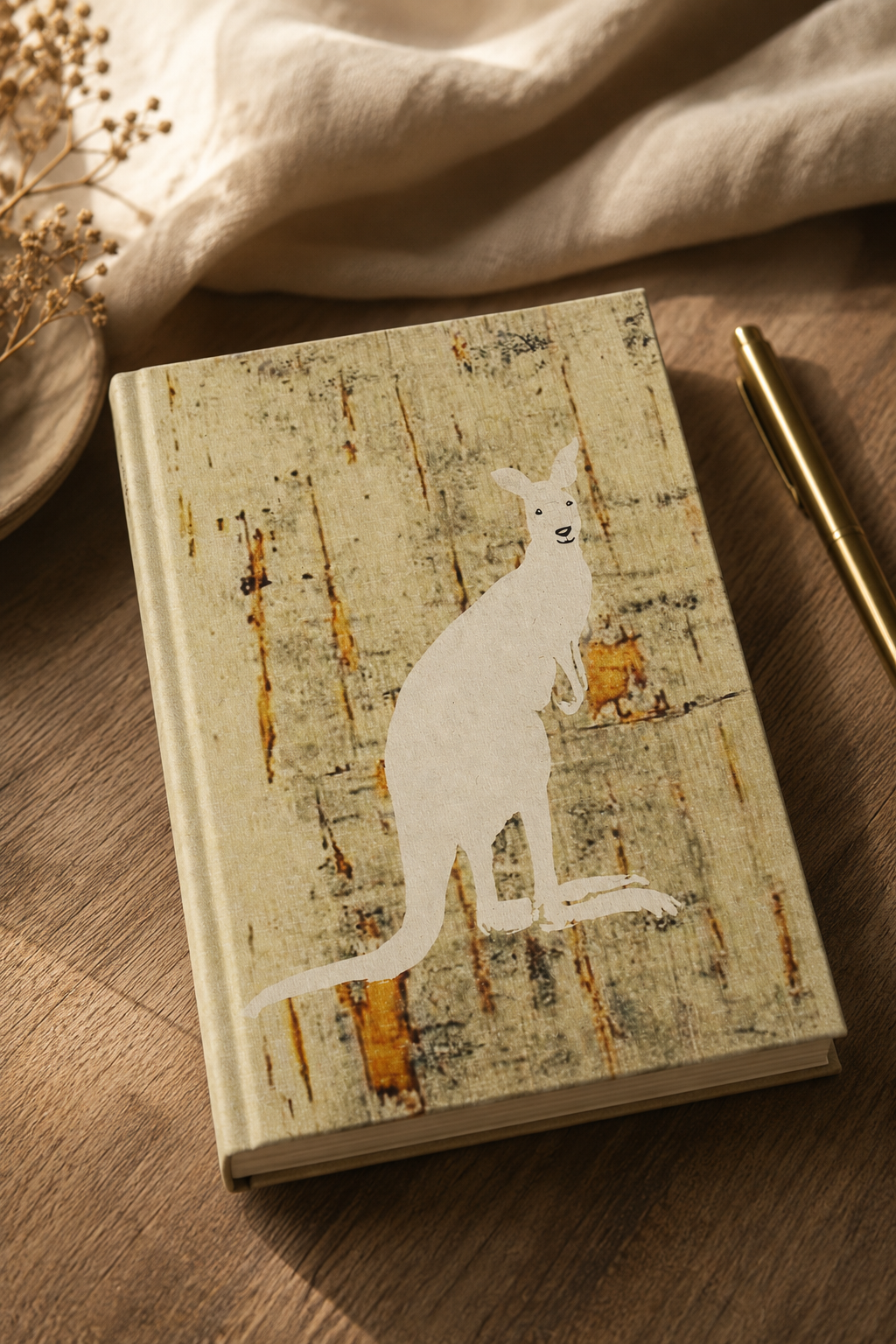 Australian Kangaroo Artwork